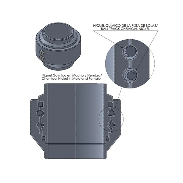 Swivel Joint 2P