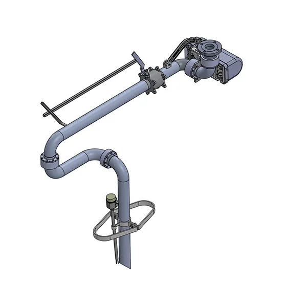 LOADING ARM - CA TYPE
