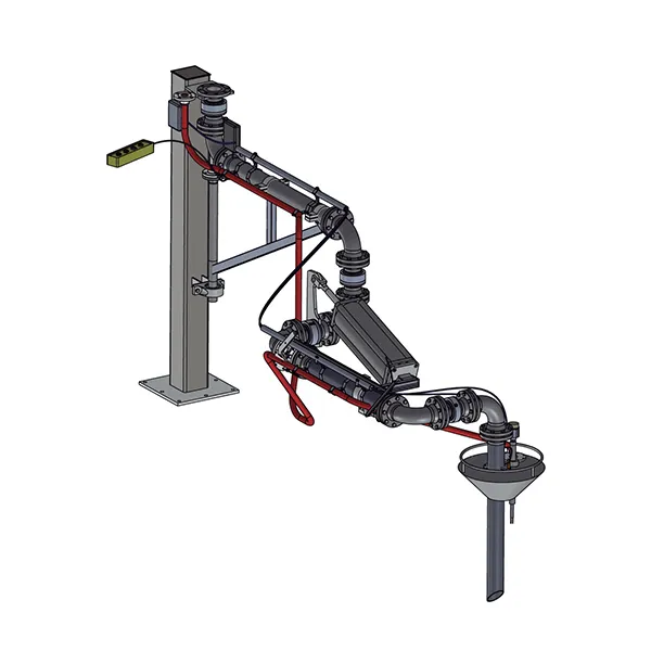 LOADING ARM - BA TYPE