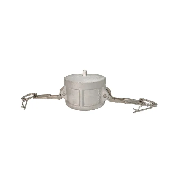 Coupling DC plug