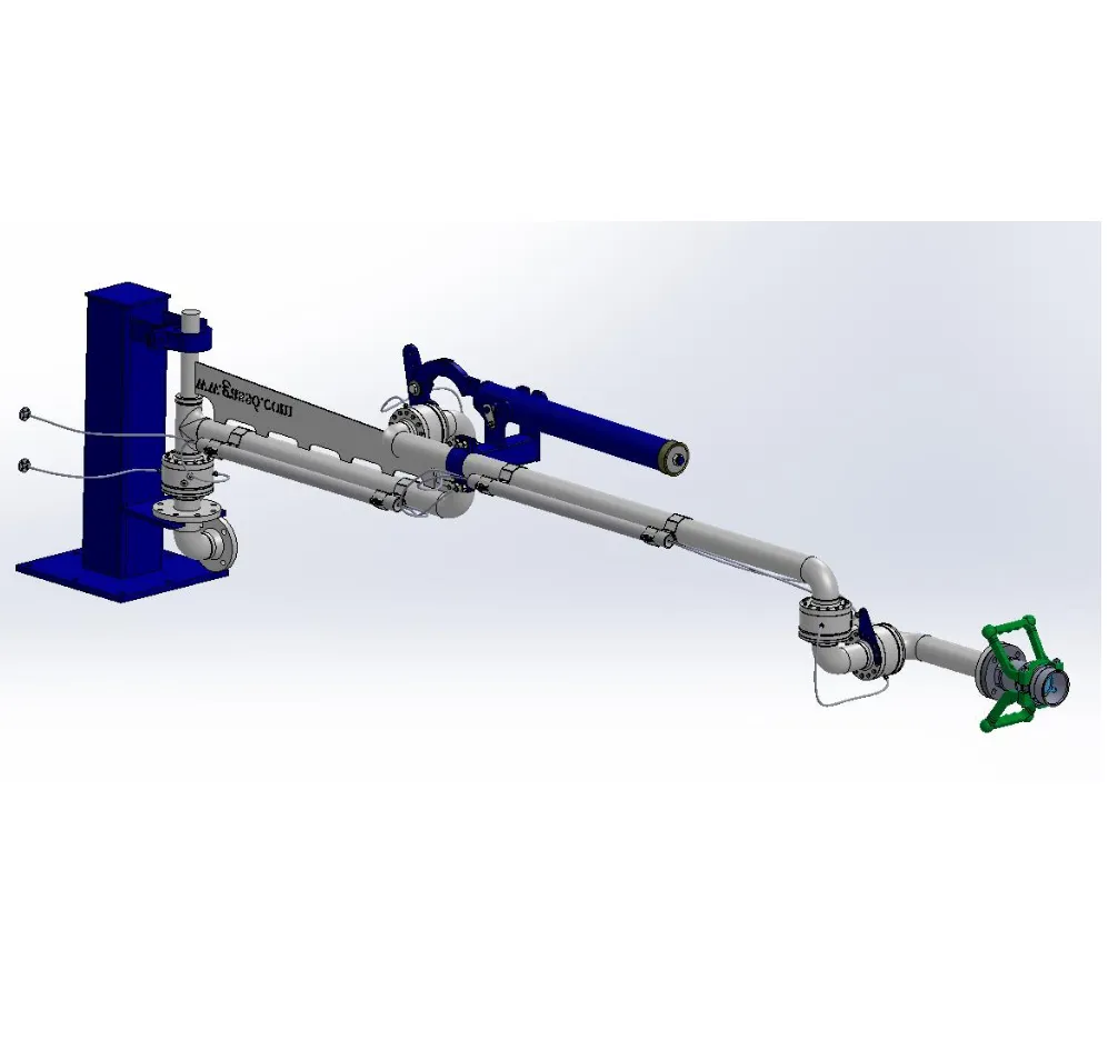 Cryogenic Loading arm