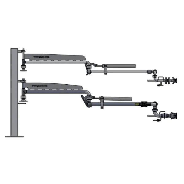 LOADING ARM - GA TYPE (DOUBLE)