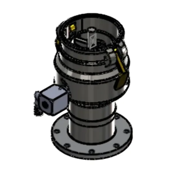 GASSO 633-CPP Vapor Coupler