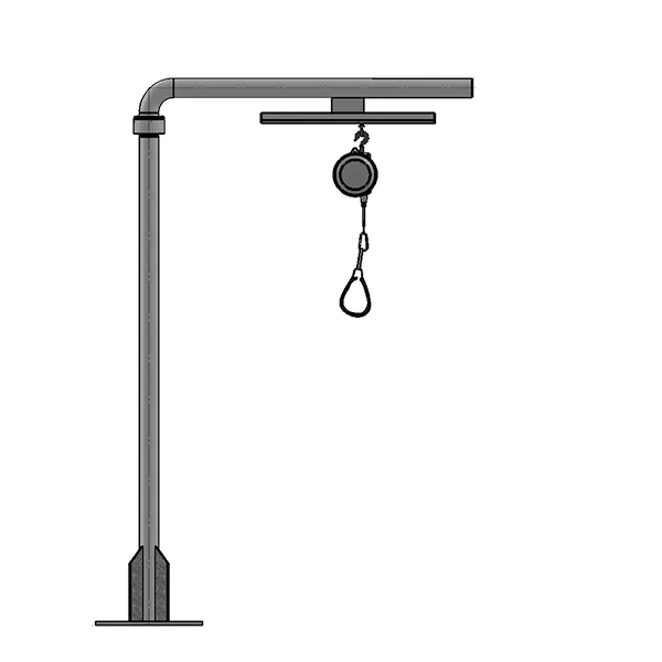 Hose Support Balancer