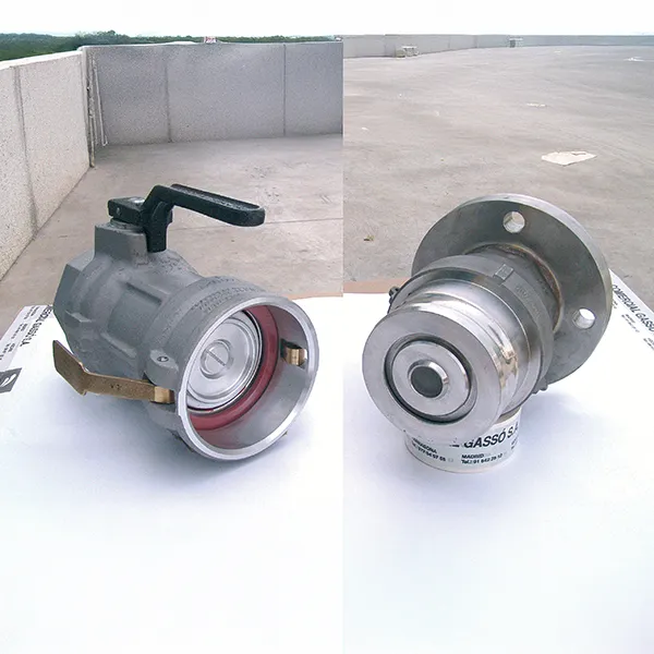 KAMVALOK ADAPTOR